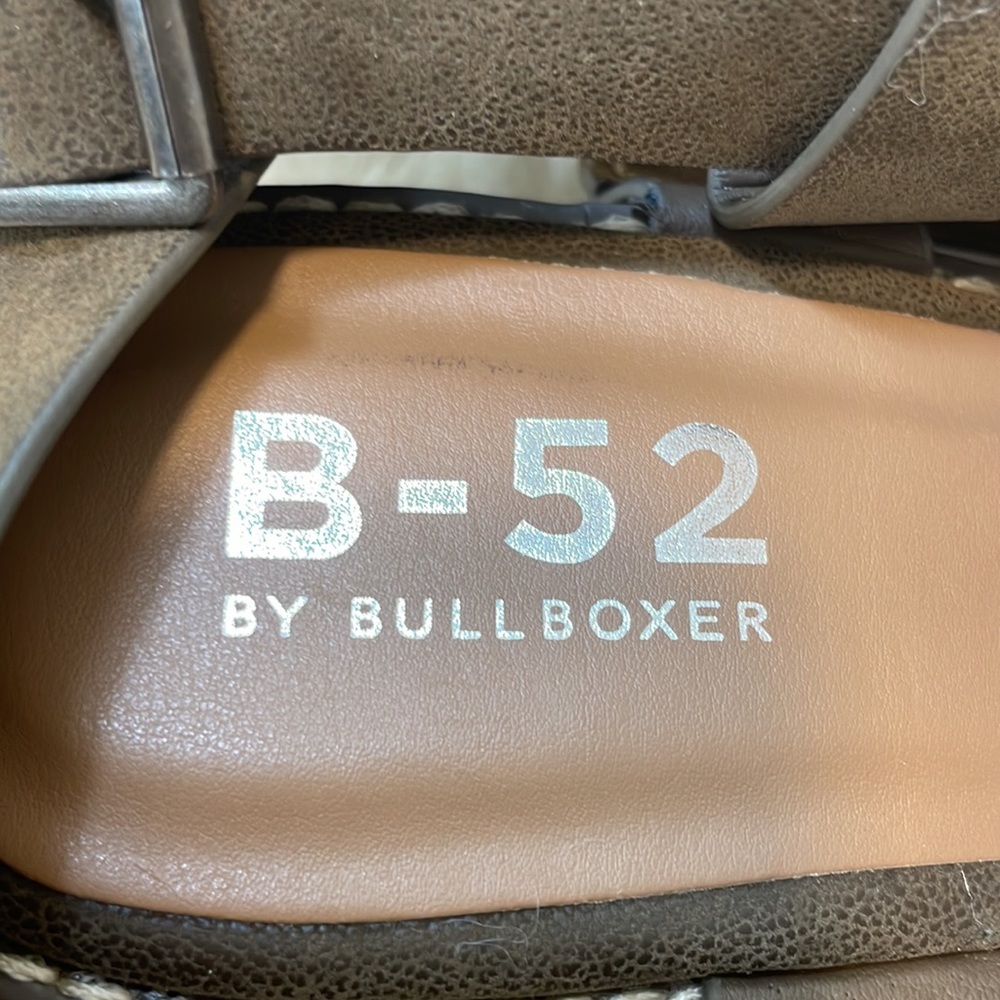 B-52 By Bullboxer Wedge Sandals - Picture 10 of 10